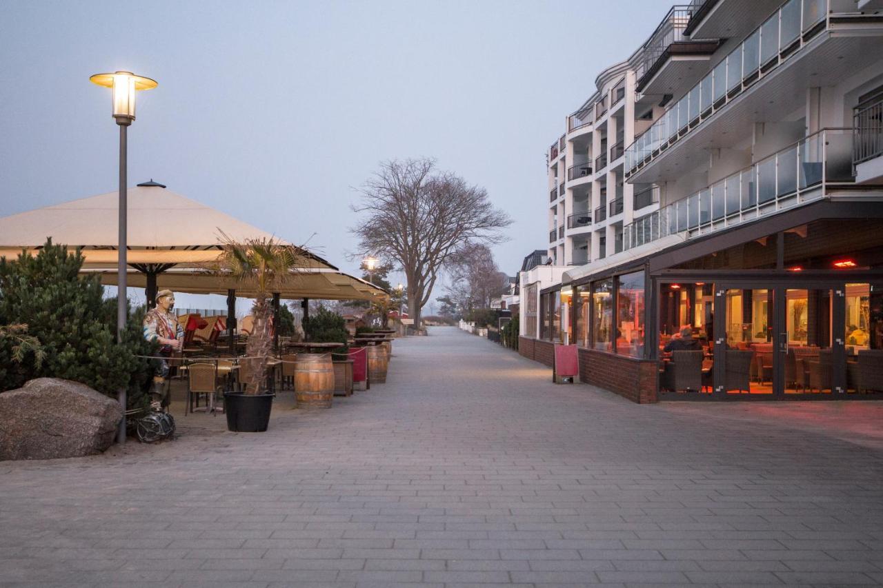 Mein Strandhaus - Hotel, Restaurant & Schwimmbad Timmendorfer Strand Exterior photo