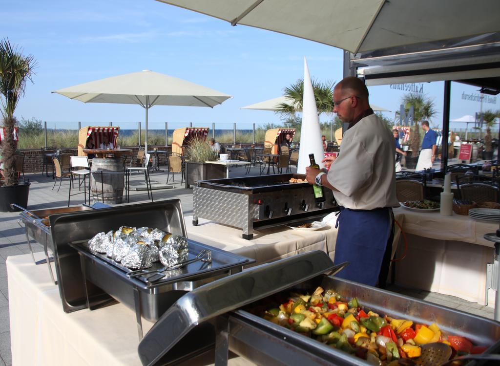 Mein Strandhaus - Hotel, Restaurant & Schwimmbad Timmendorfer Strand Exterior photo