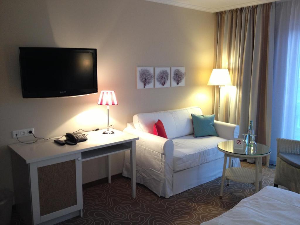 Mein Strandhaus - Hotel, Restaurant & Schwimmbad Timmendorfer Strand Room photo